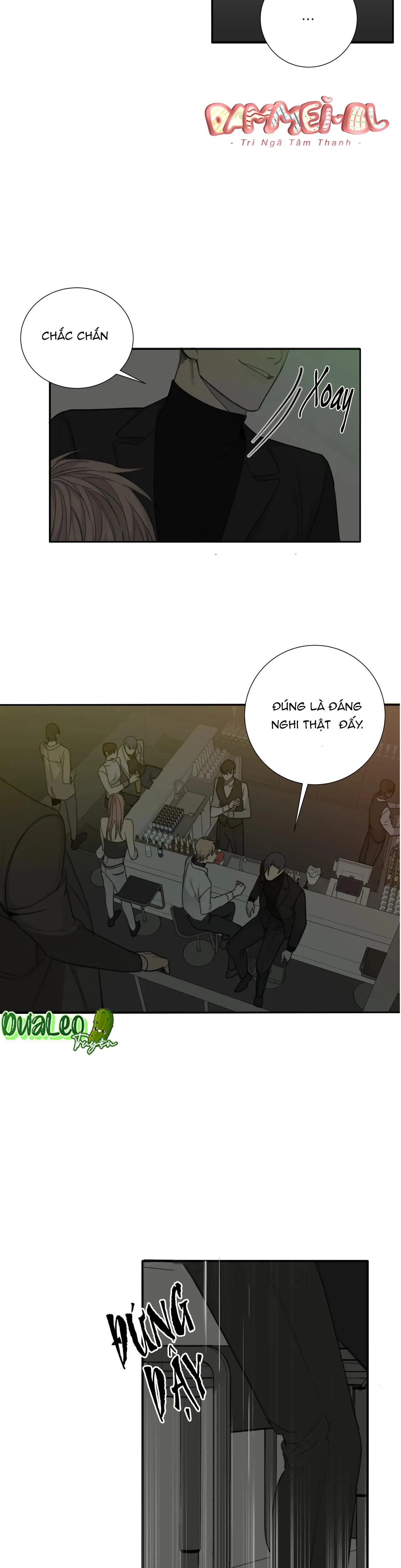 Chó Điên Chapter 21 Trang 13