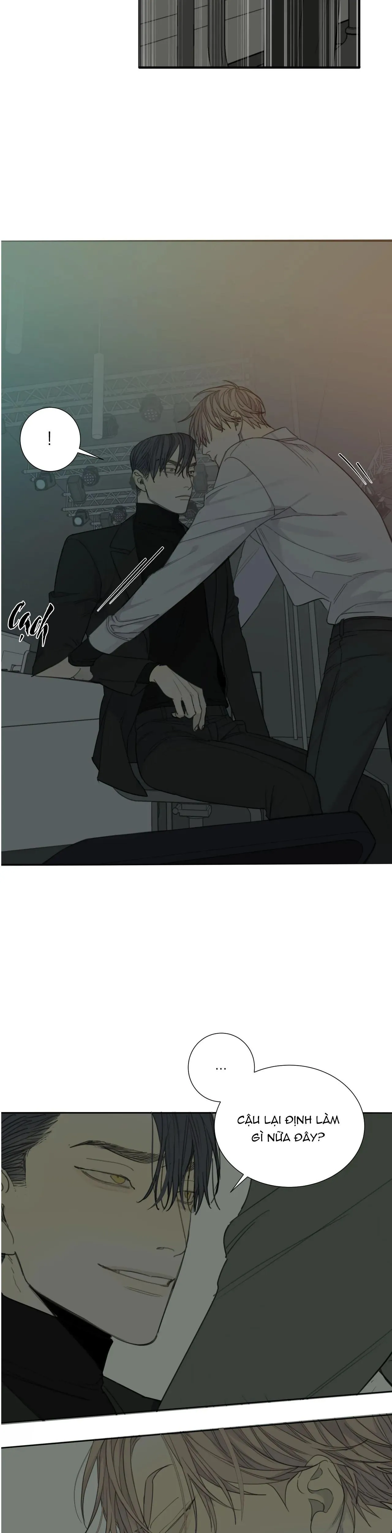 Chó Điên Chapter 21 Trang 14