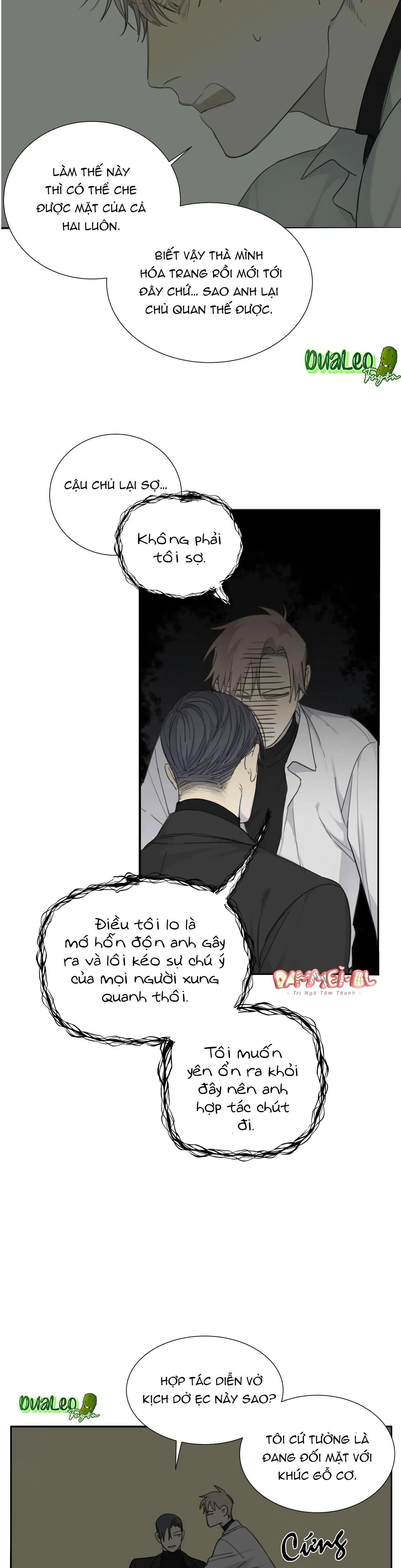 Chó Điên Chapter 21 Trang 15