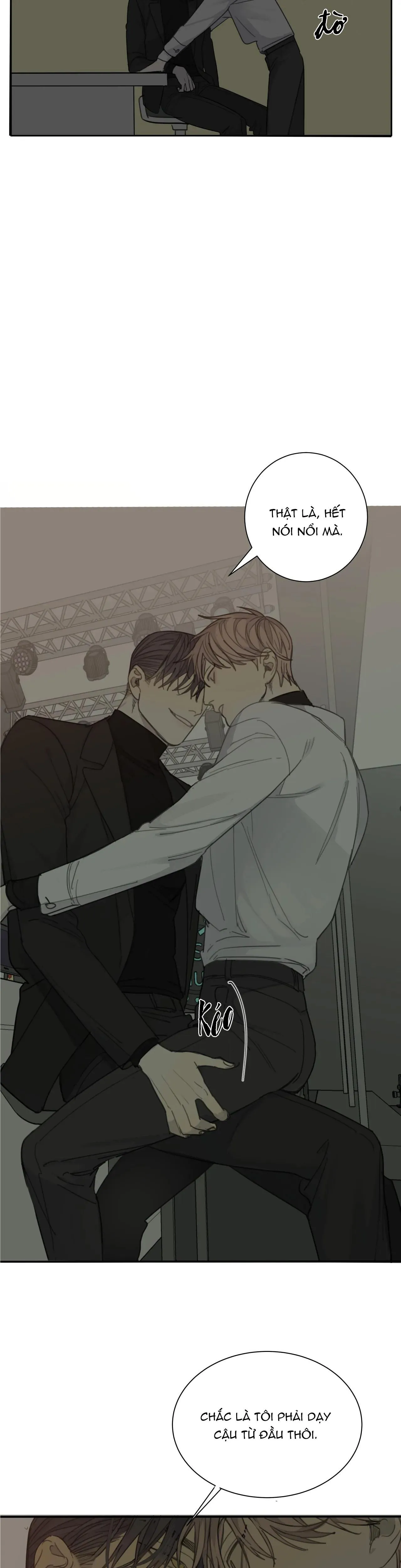 Chó Điên Chapter 21 Trang 16