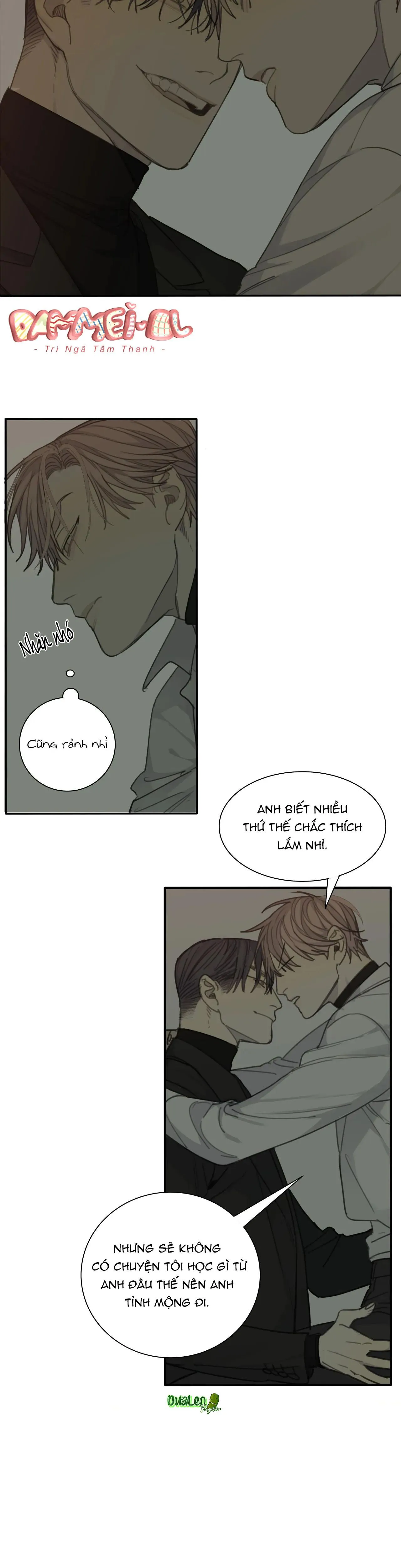 Chó Điên Chapter 21 Trang 17