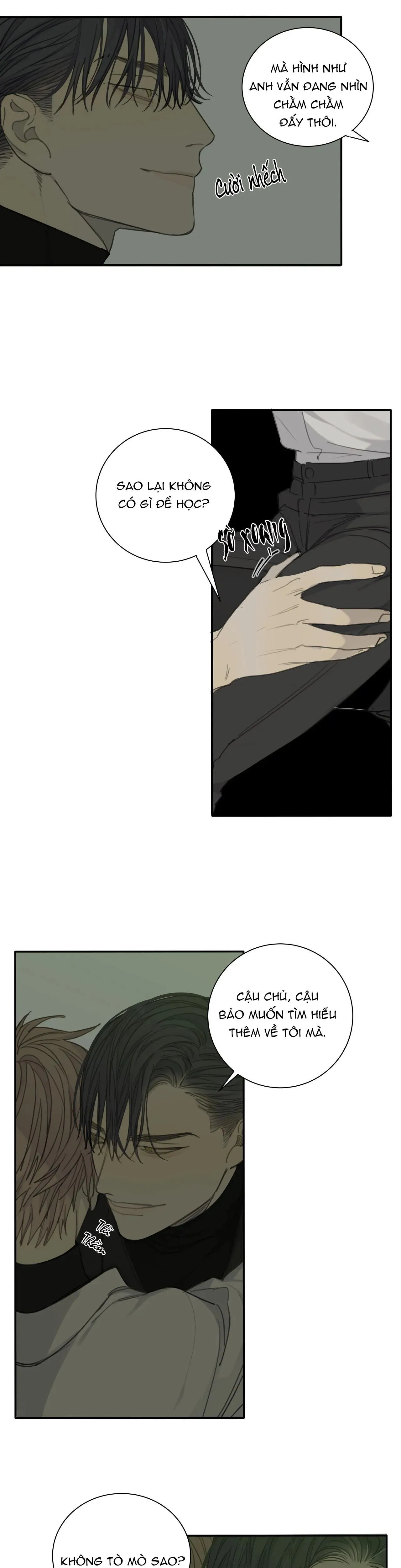 Chó Điên Chapter 21 Trang 18