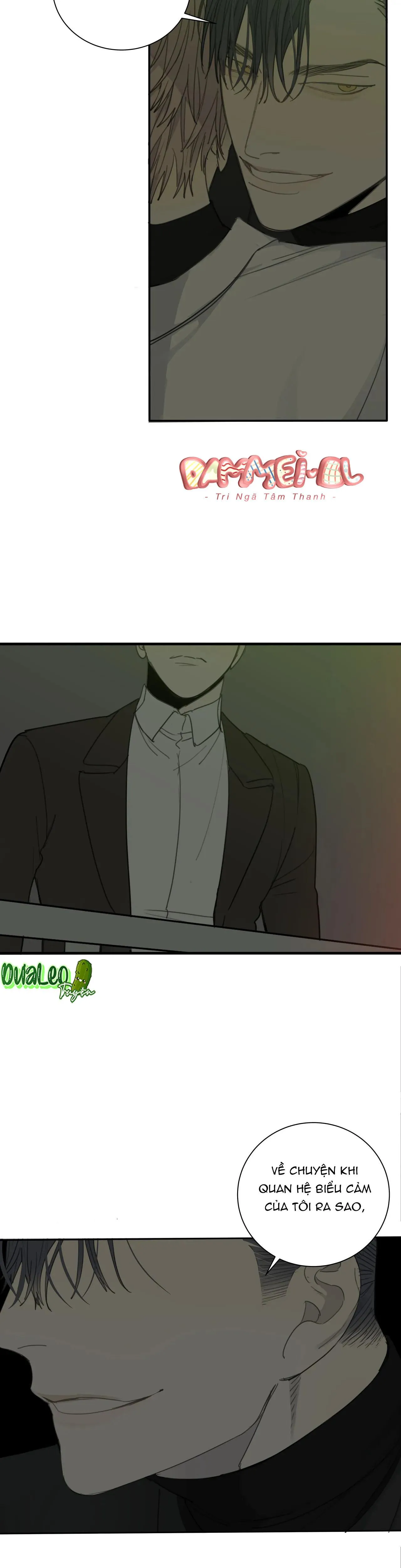 Chó Điên Chapter 21 Trang 19