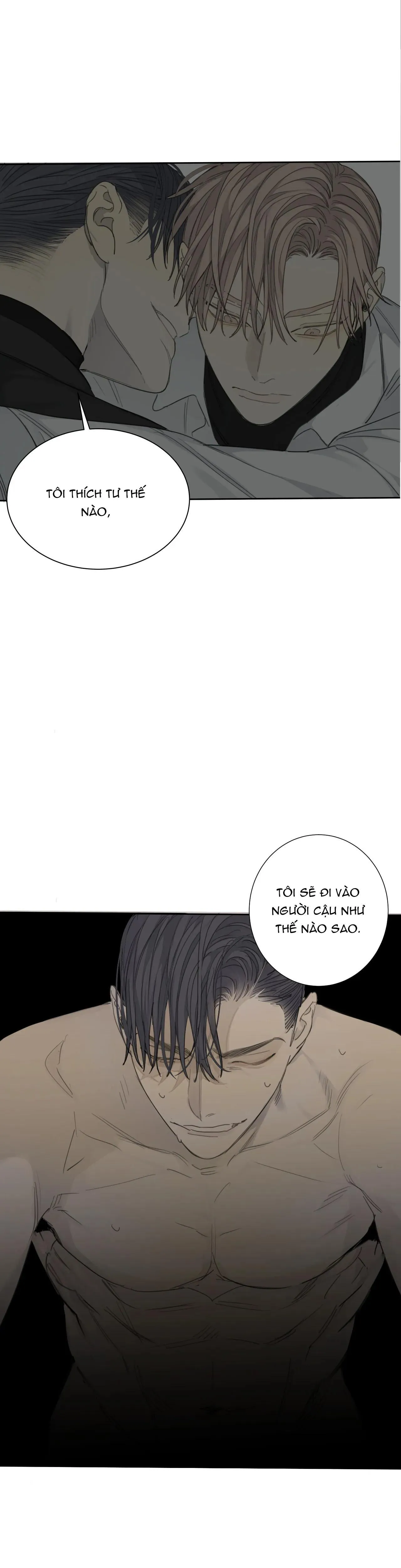 Chó Điên Chapter 21 Trang 20