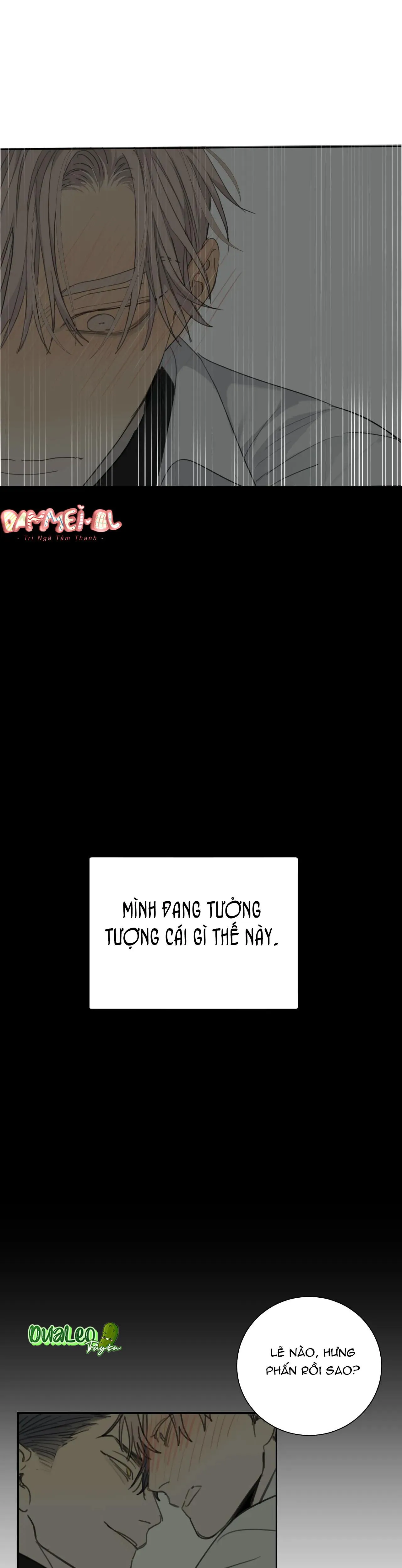 Chó Điên Chapter 21 Trang 21