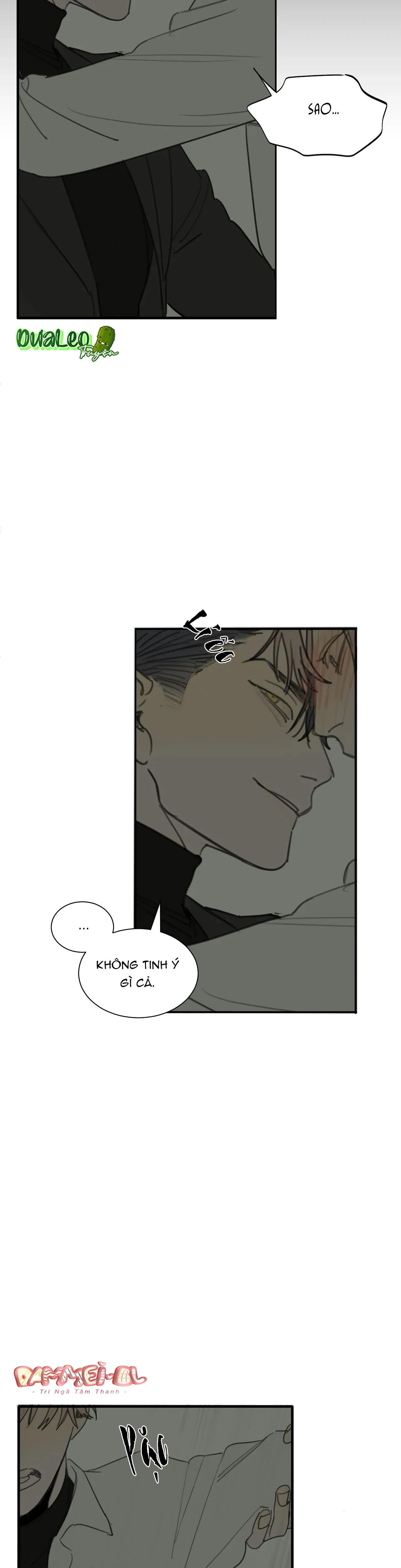 Chó Điên Chapter 21 Trang 22