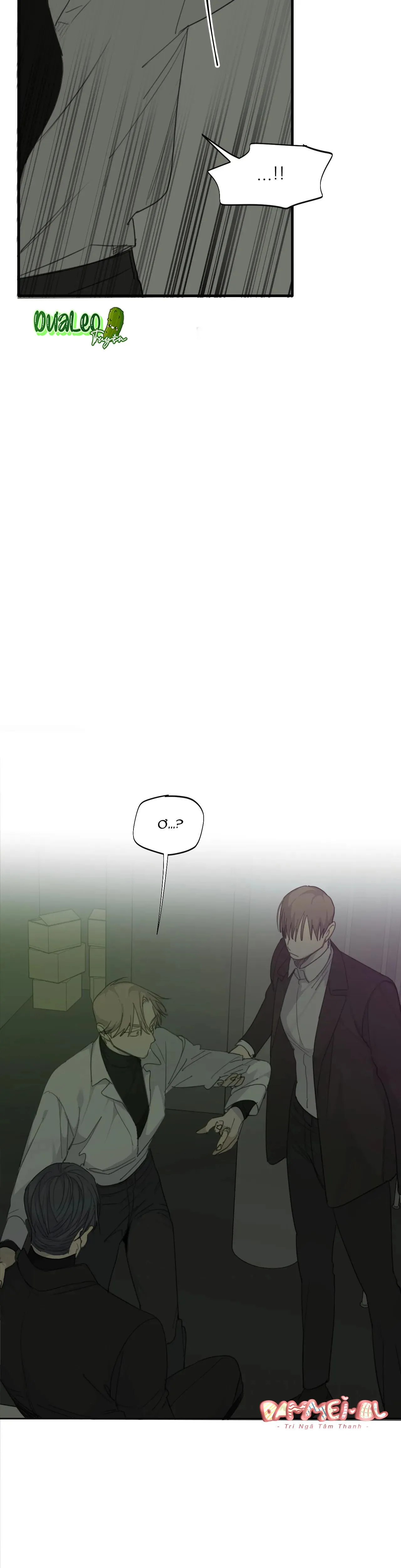 Chó Điên Chapter 21 Trang 23