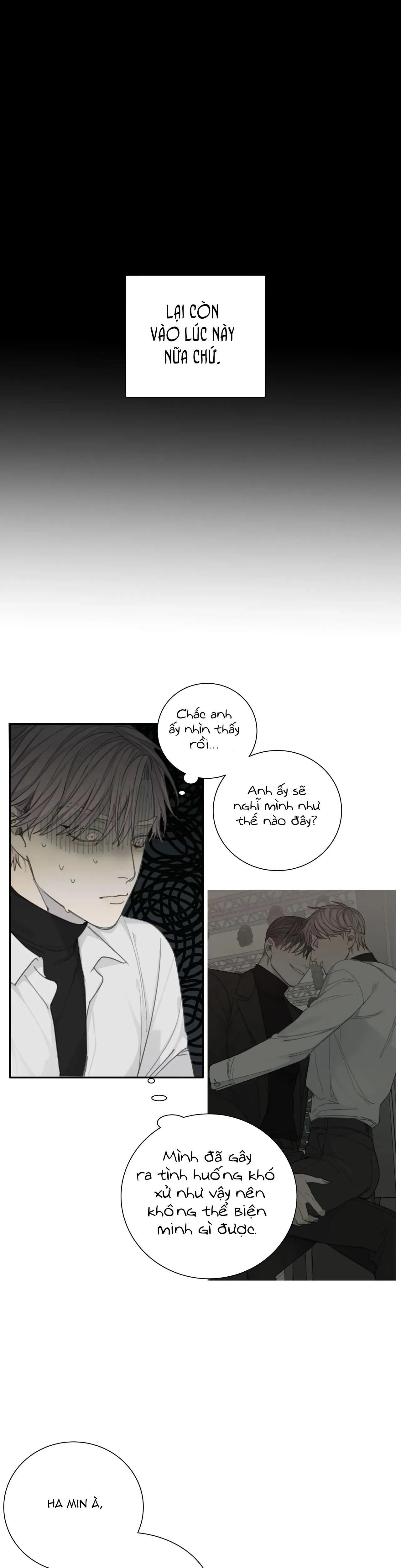 Chó Điên Chapter 22 Trang 3