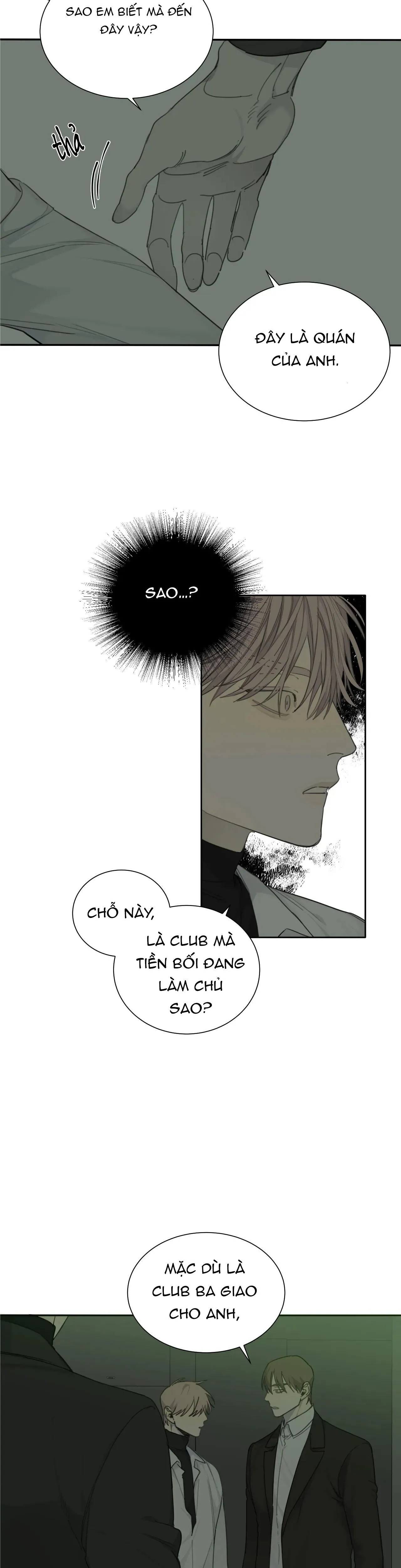 Chó Điên Chapter 22 Trang 4