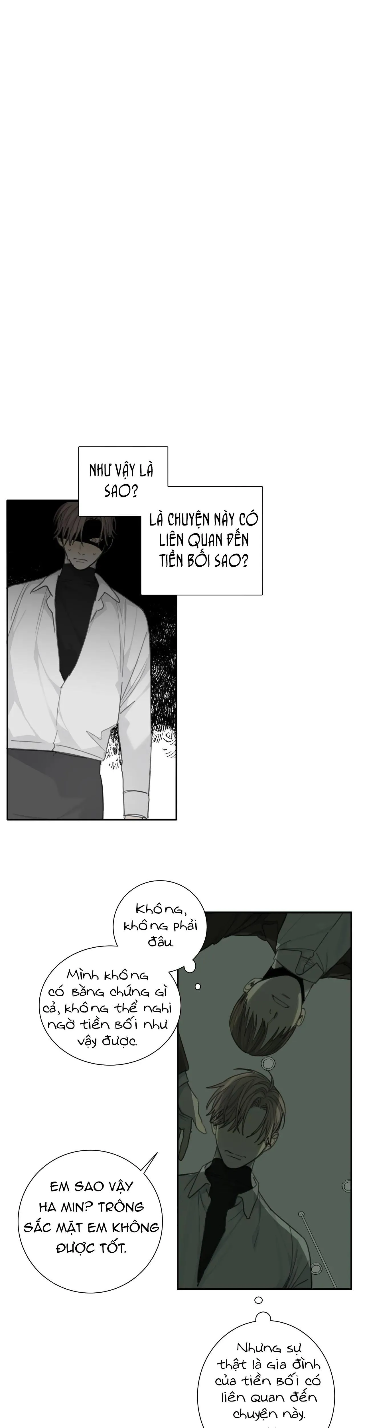 Chó Điên Chapter 22 Trang 6