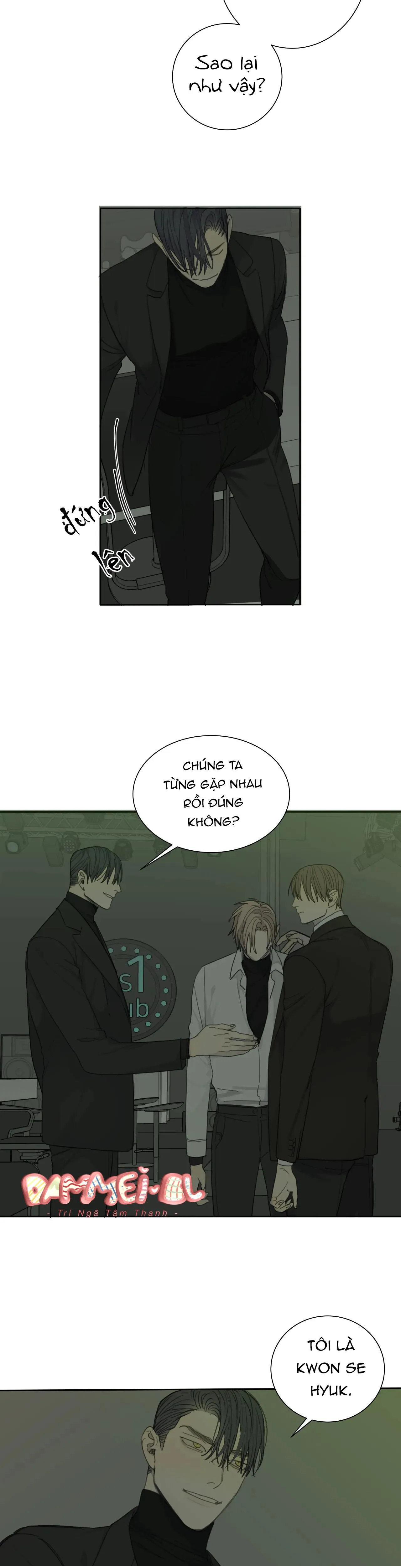 Chó Điên Chapter 22 Trang 7