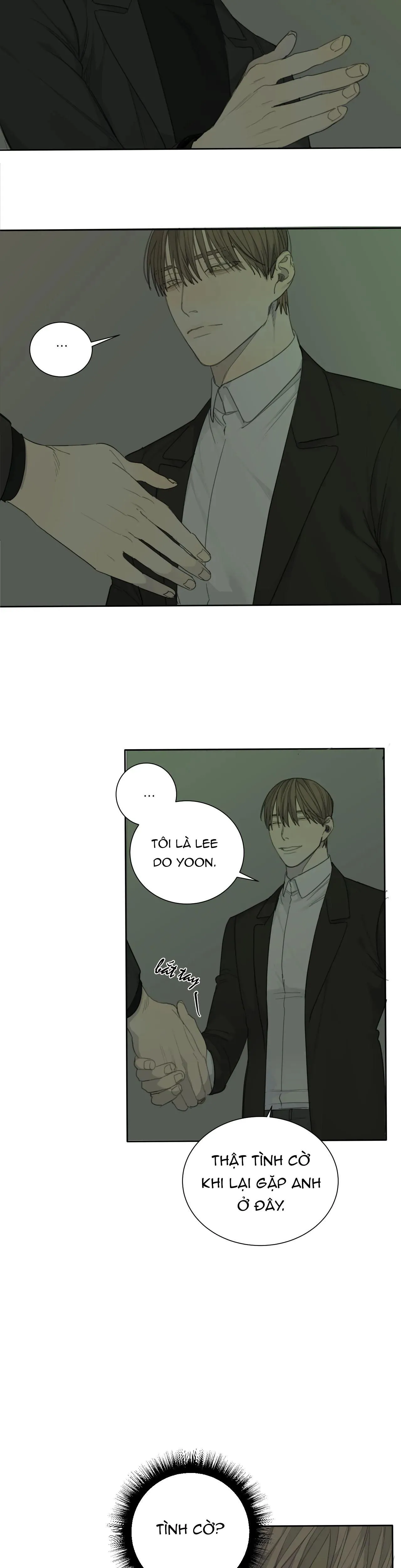 Chó Điên Chapter 22 Trang 8