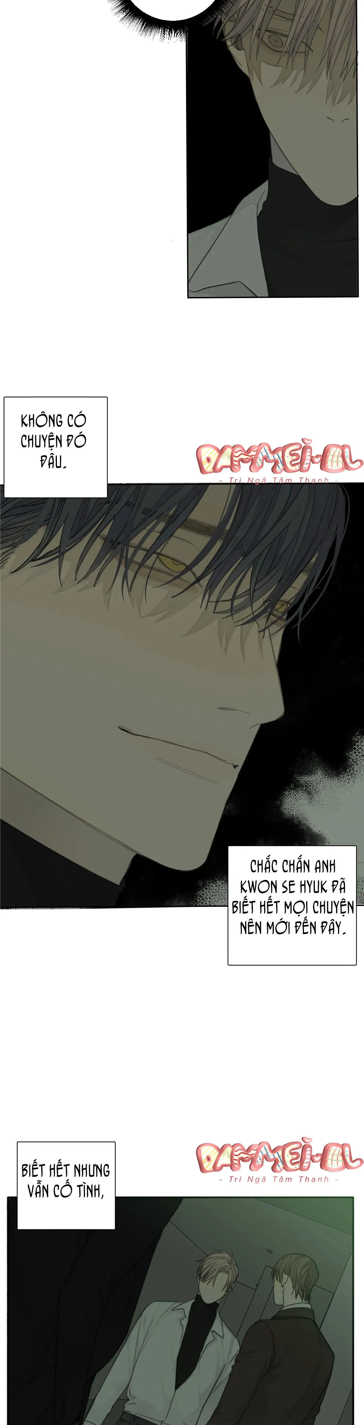 Chó Điên Chapter 22 Trang 9