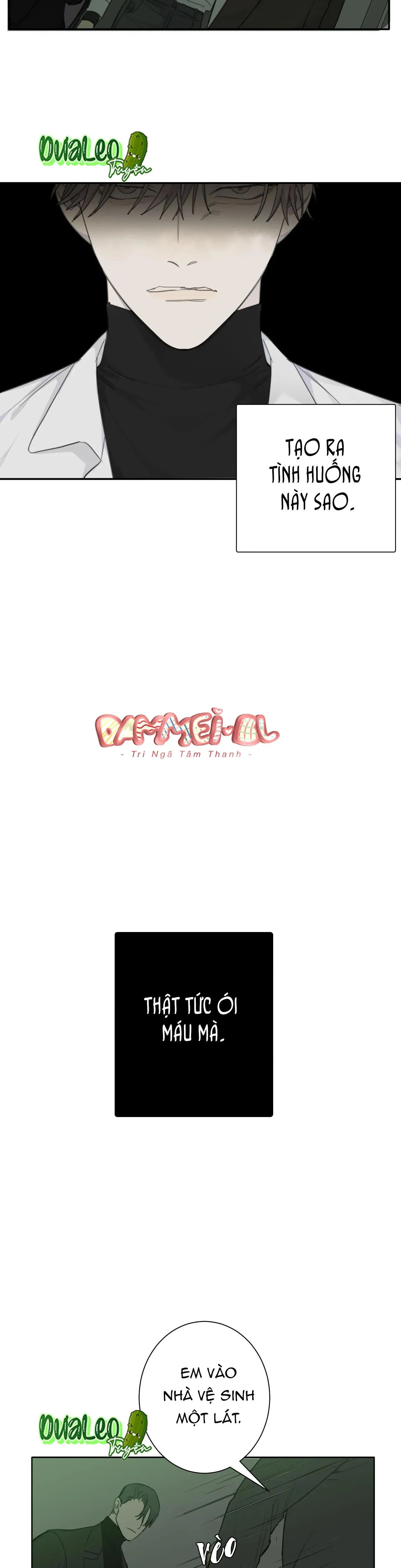 Chó Điên Chapter 22 Trang 10