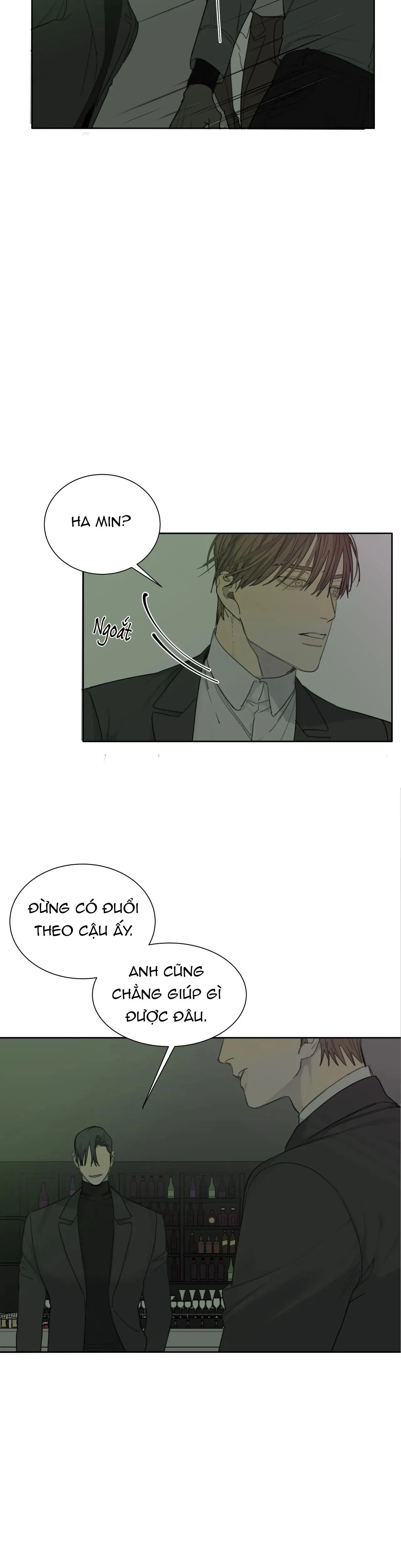 Chó Điên Chapter 22 Trang 11