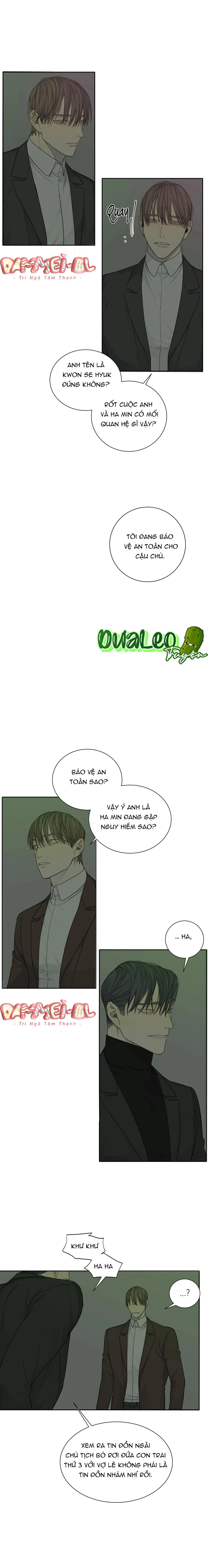 Chó Điên Chapter 22 Trang 12