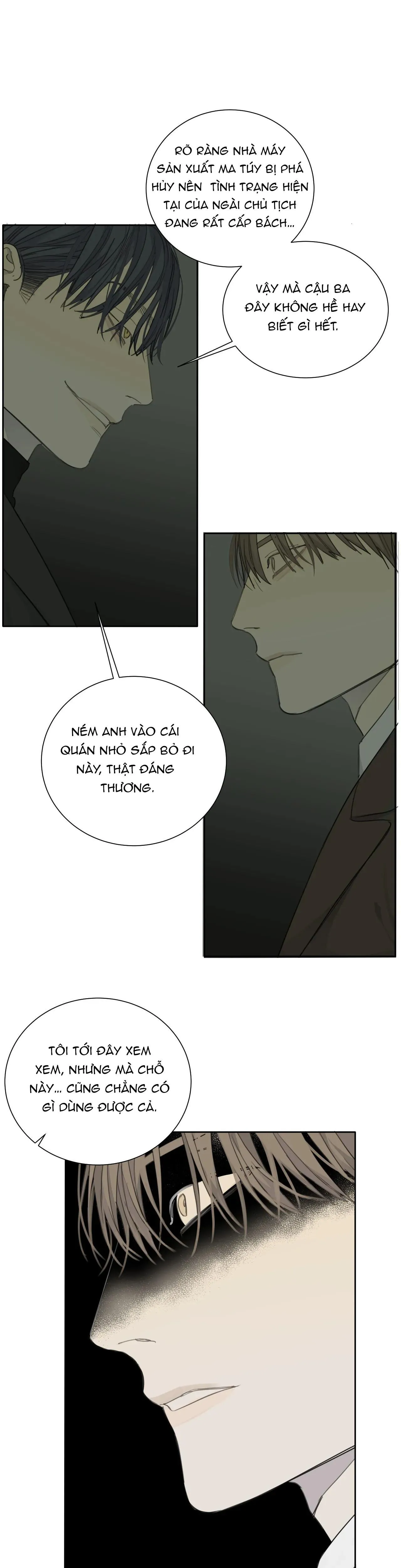 Chó Điên Chapter 22 Trang 13