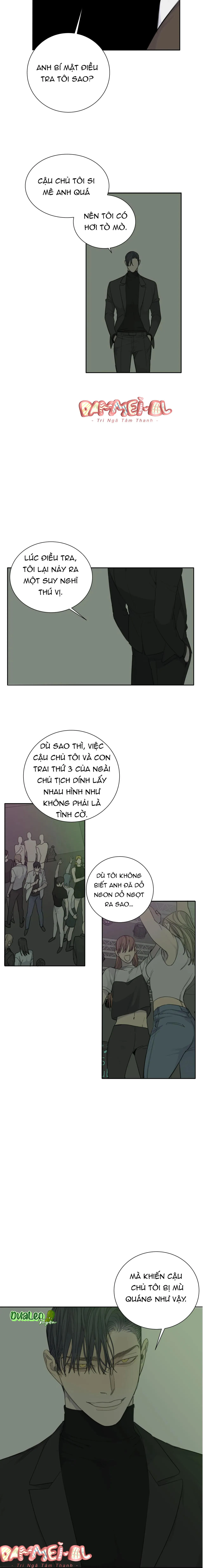 Chó Điên Chapter 22 Trang 14