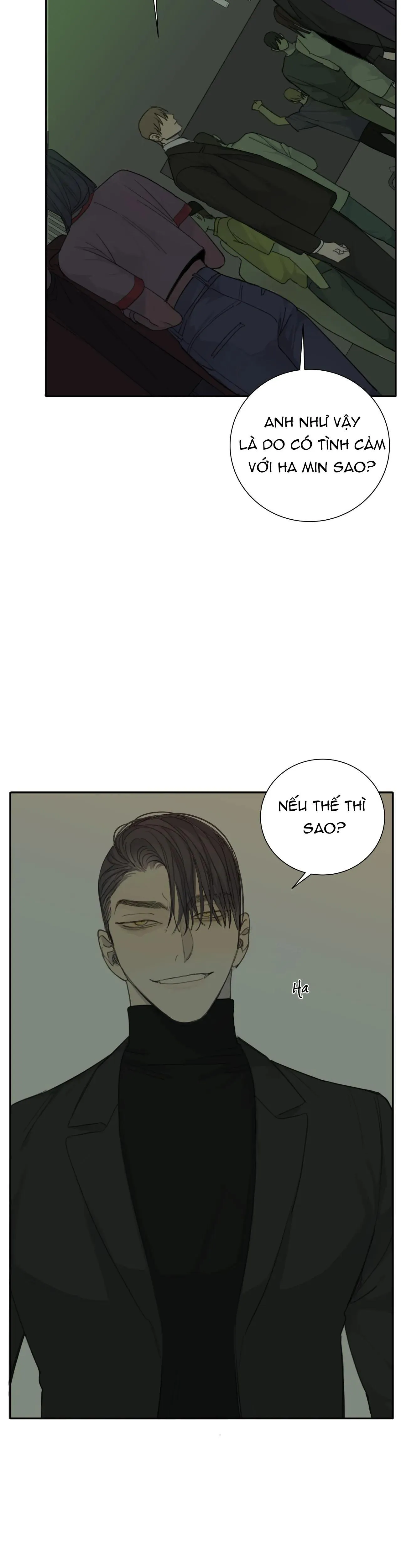 Chó Điên Chapter 22 Trang 16