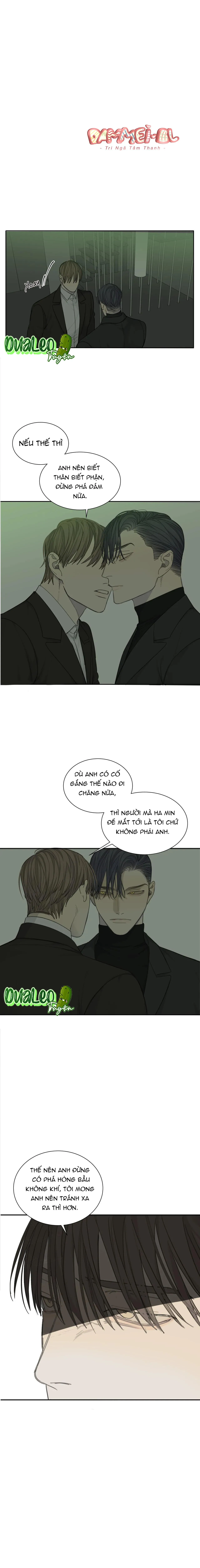 Chó Điên Chapter 22 Trang 17