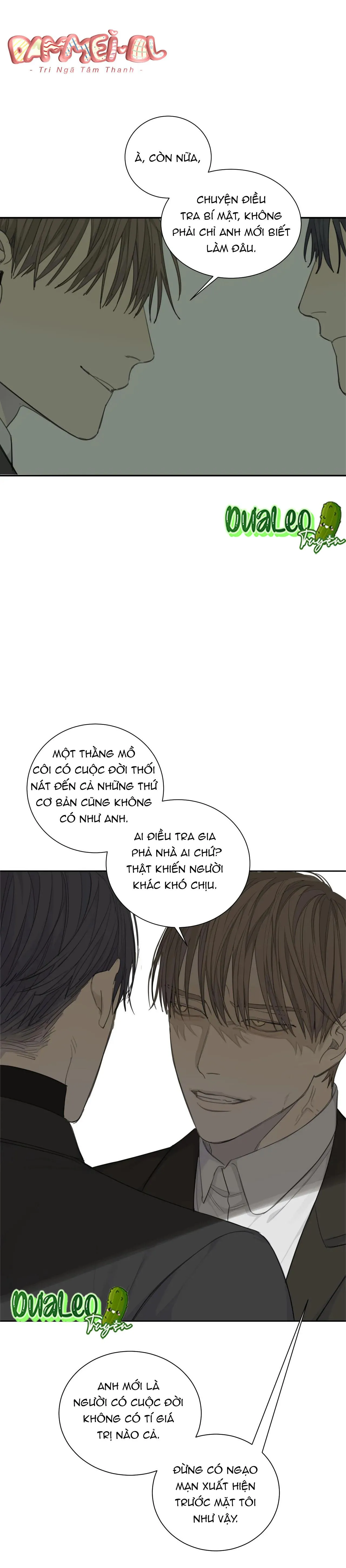 Chó Điên Chapter 22 Trang 18