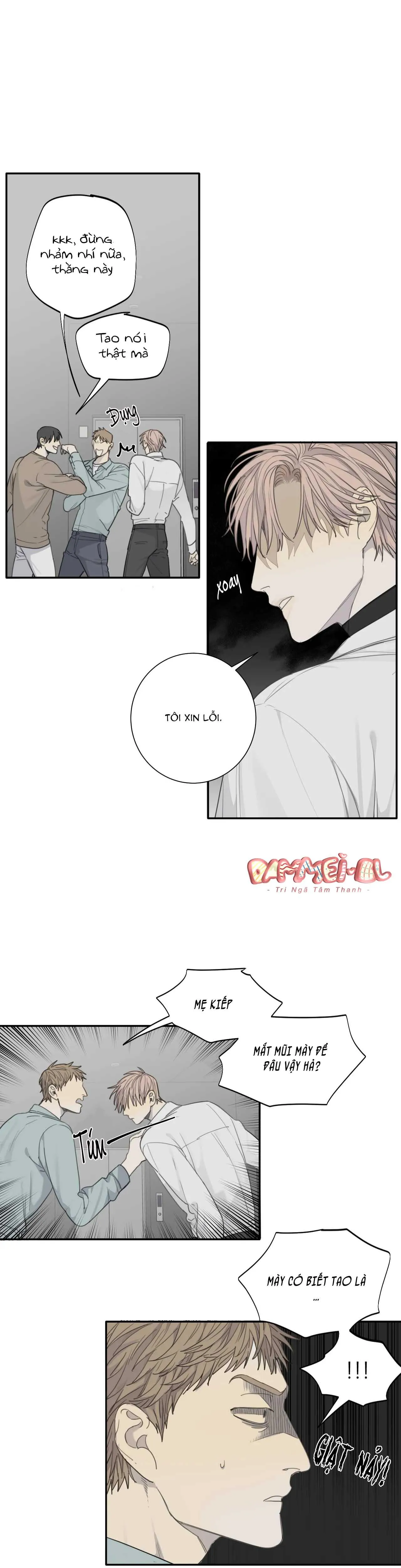 Chó Điên Chapter 23 Trang 3