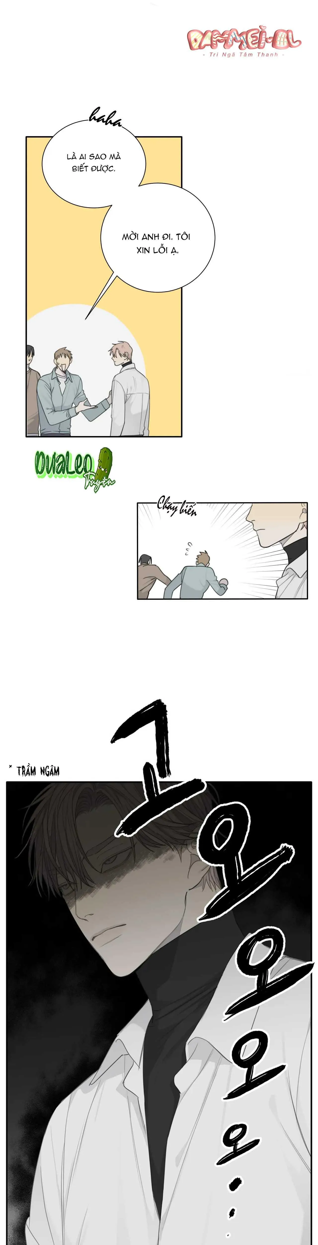 Chó Điên Chapter 23 Trang 4