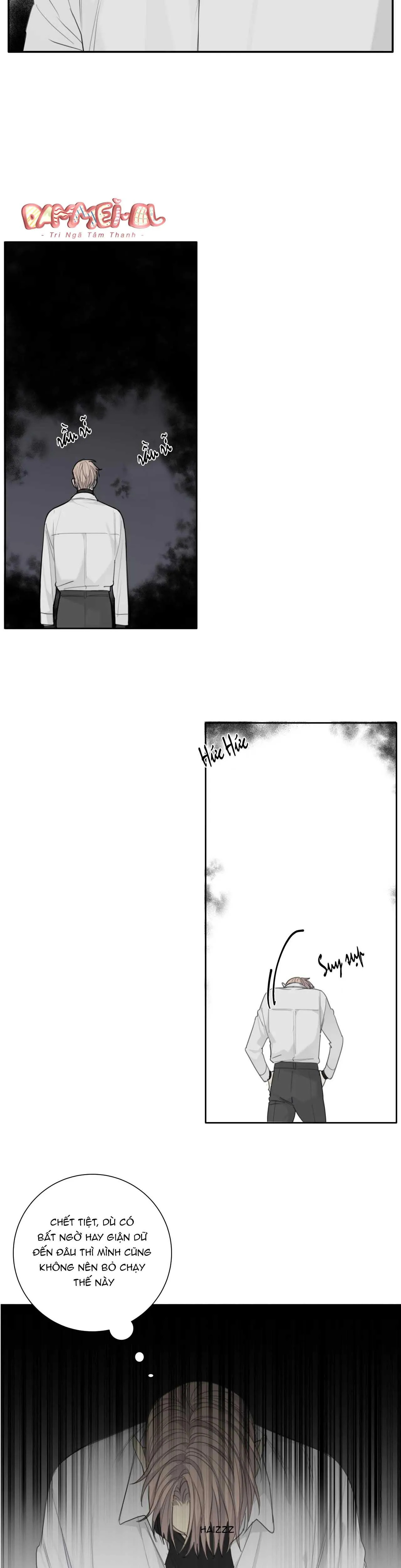 Chó Điên Chapter 23 Trang 5