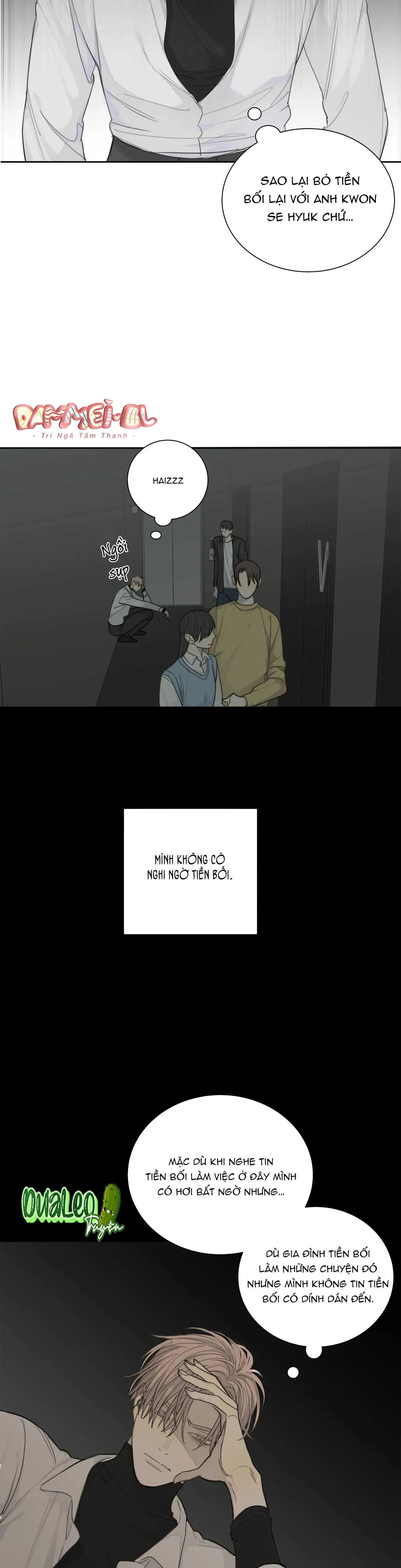 Chó Điên Chapter 23 Trang 6