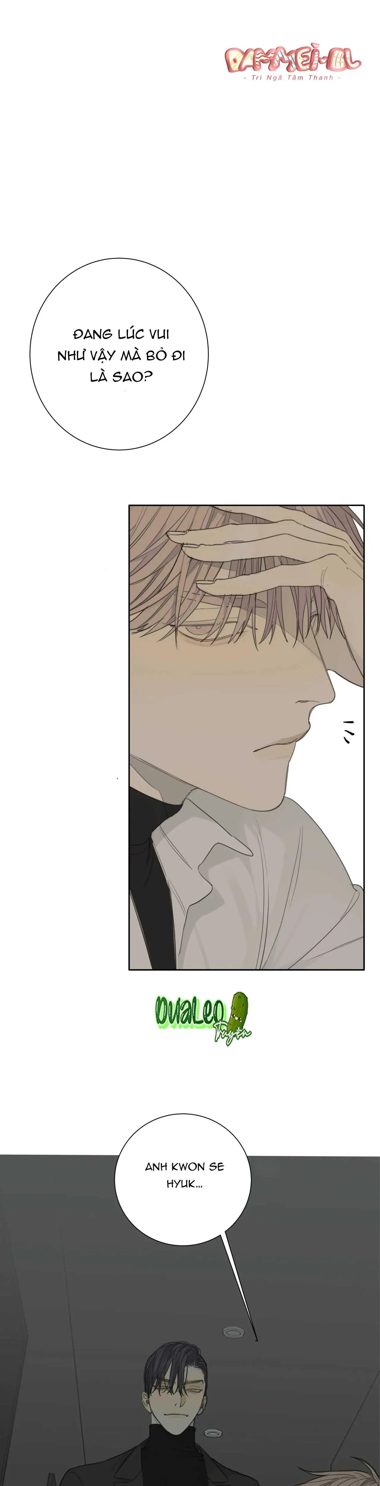 Chó Điên Chapter 23 Trang 8