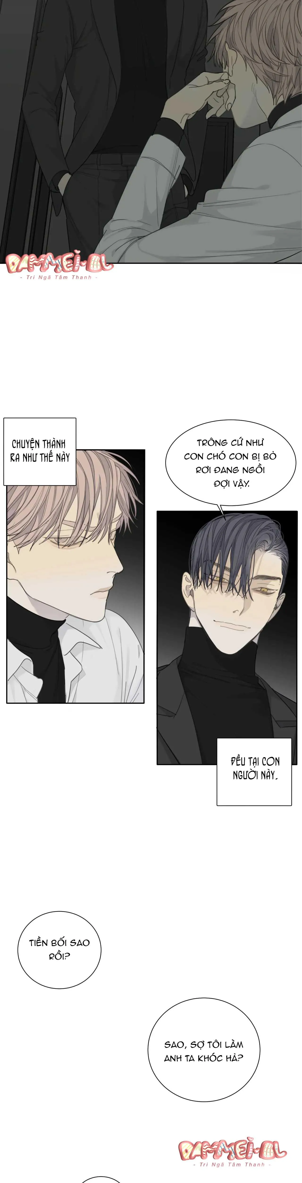 Chó Điên Chapter 23 Trang 9