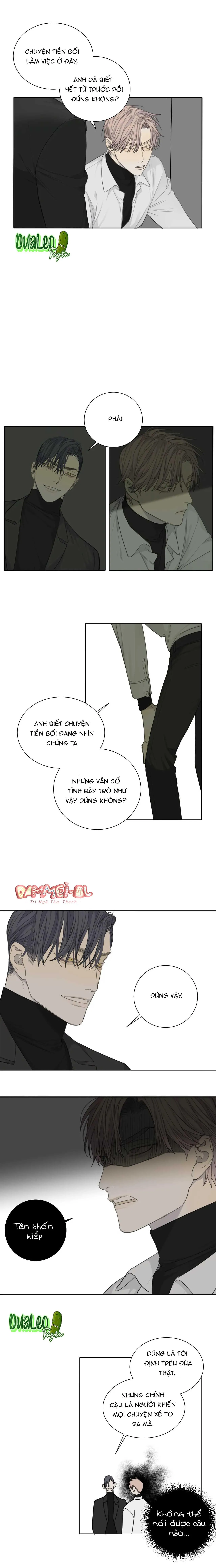 Chó Điên Chapter 23 Trang 10