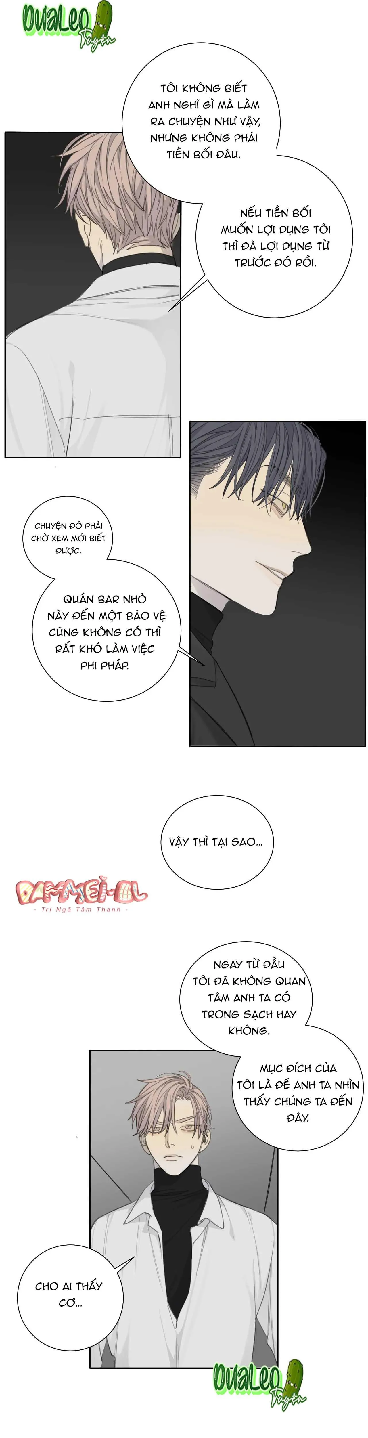 Chó Điên Chapter 23 Trang 11