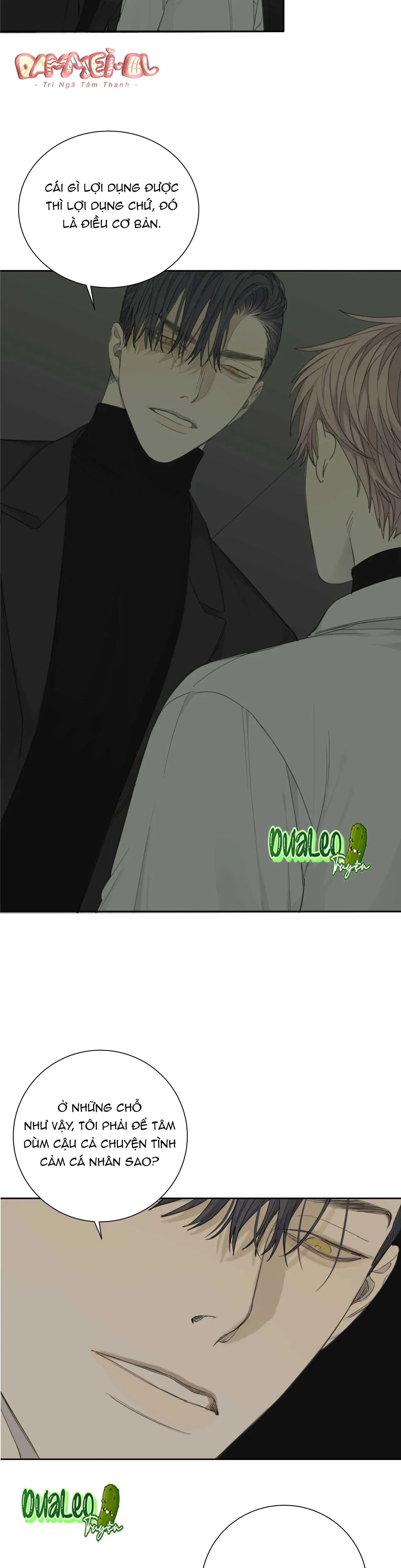 Chó Điên Chapter 23 Trang 16