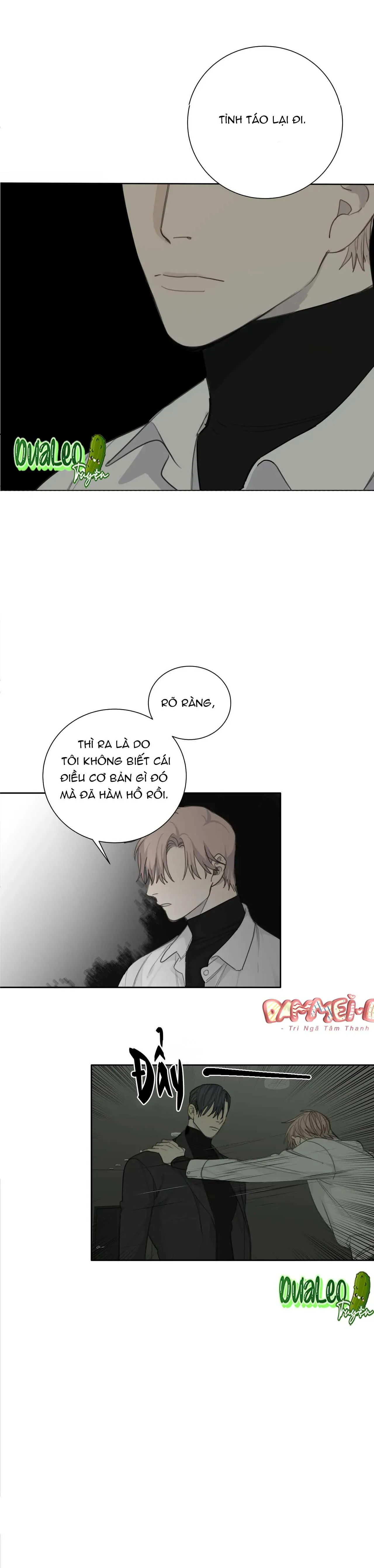 Chó Điên Chapter 23 Trang 17