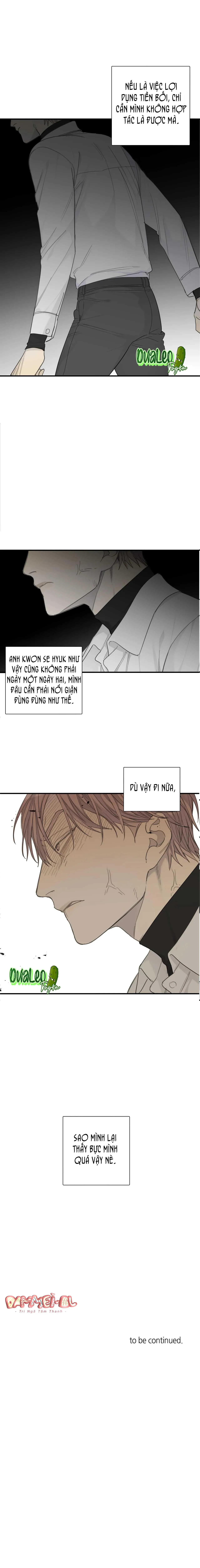 Chó Điên Chapter 23 Trang 19