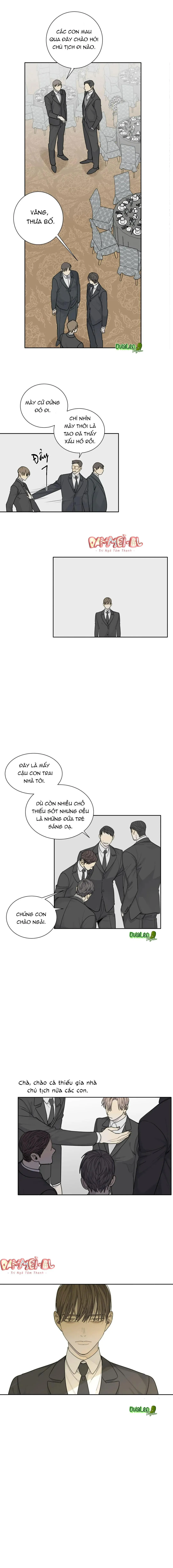 Chó Điên Chapter 24 Trang 4