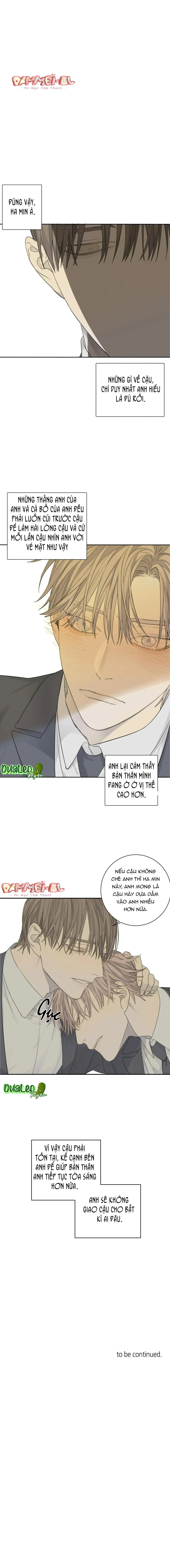 Chó Điên Chapter 24 Trang 12