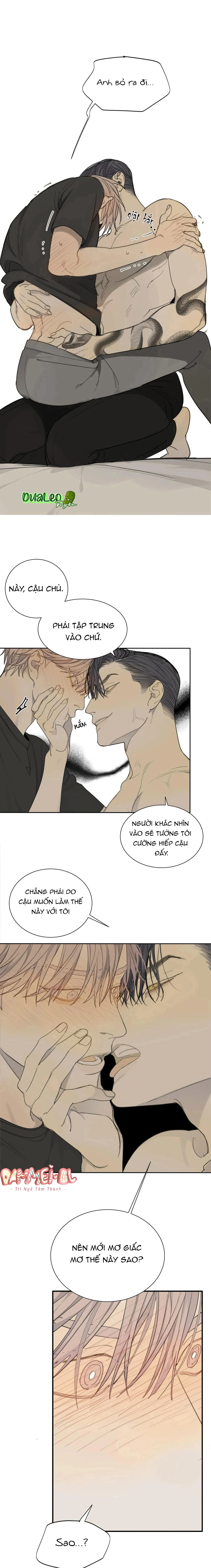 Chó Điên Chapter 25 Trang 4