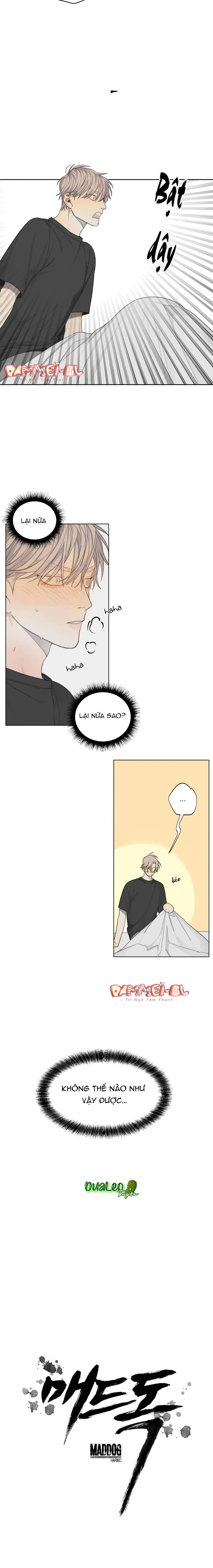 Chó Điên Chapter 25 Trang 5