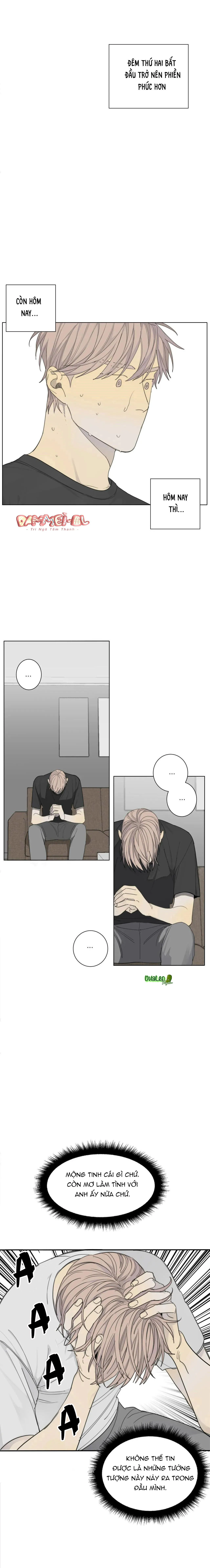 Chó Điên Chapter 25 Trang 7