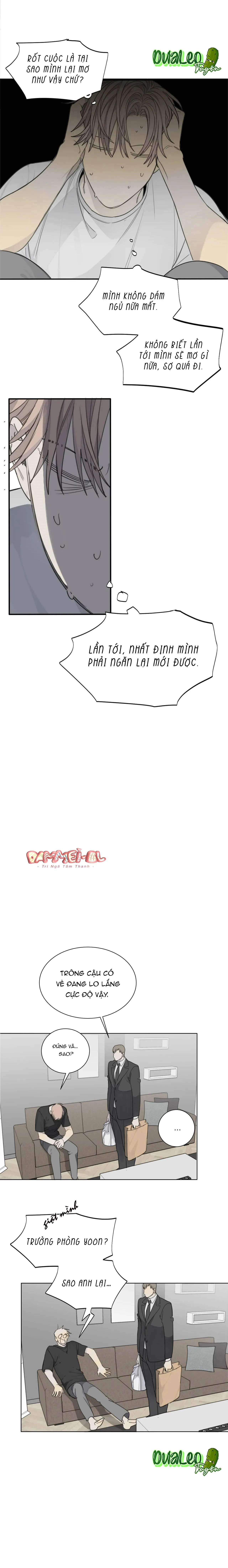 Chó Điên Chapter 25 Trang 8