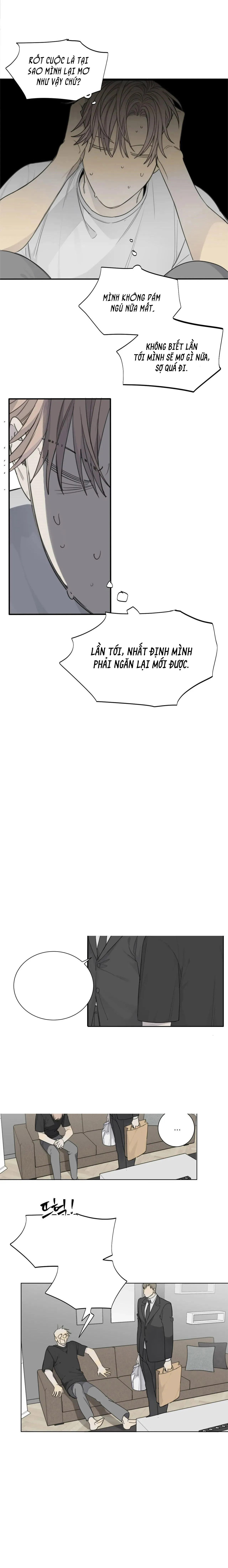 Chó Điên Chapter 25 Trang 9