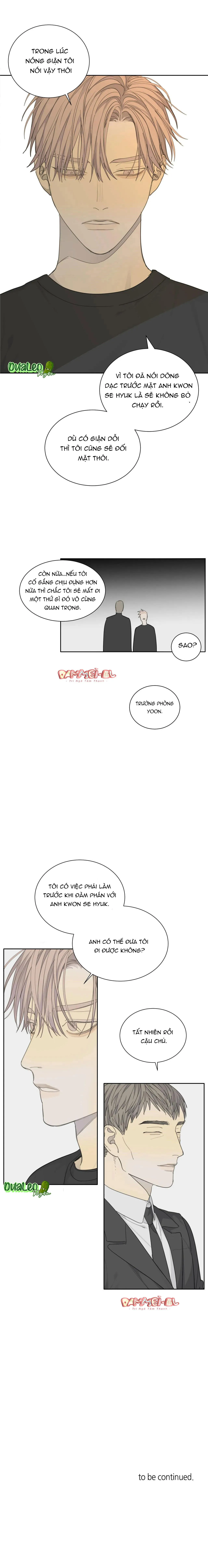 Chó Điên Chapter 25 Trang 13