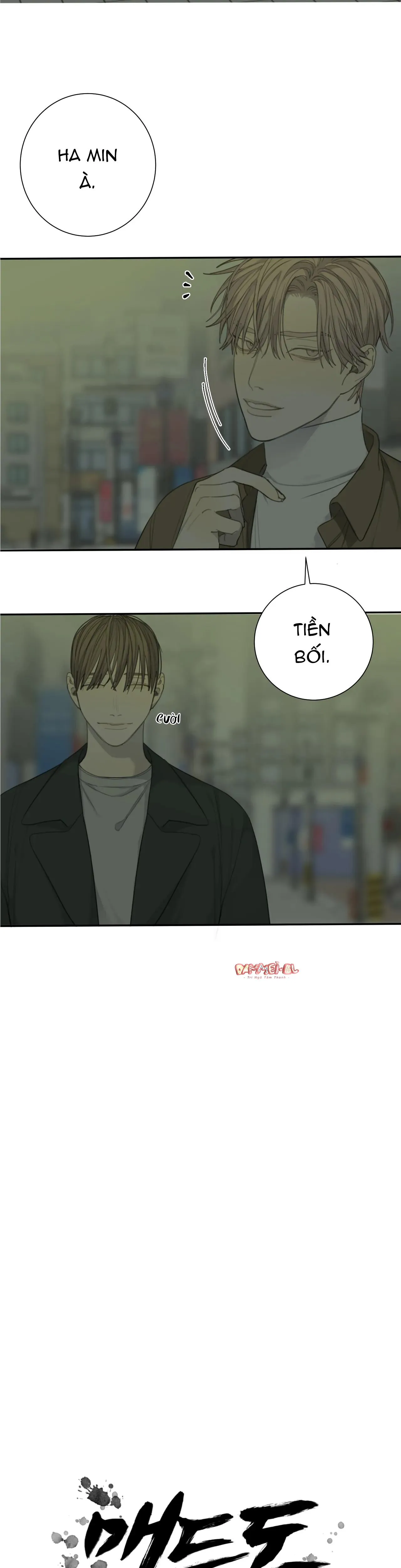 Chó Điên Chapter 26 Trang 3