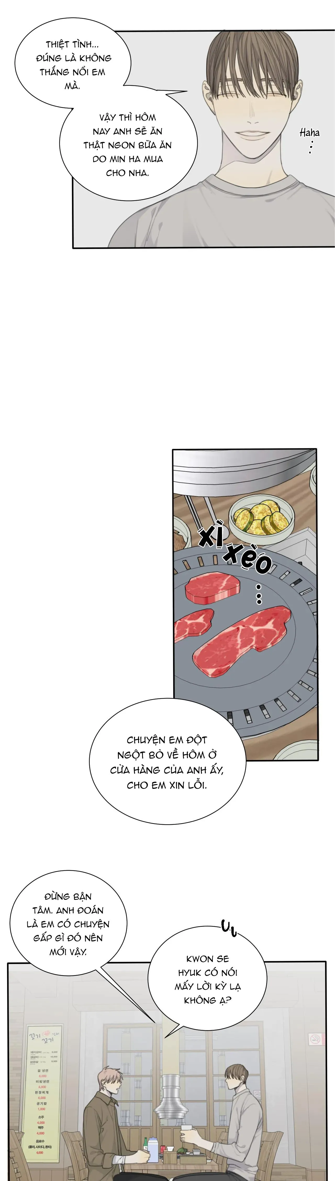 Chó Điên Chapter 26 Trang 5