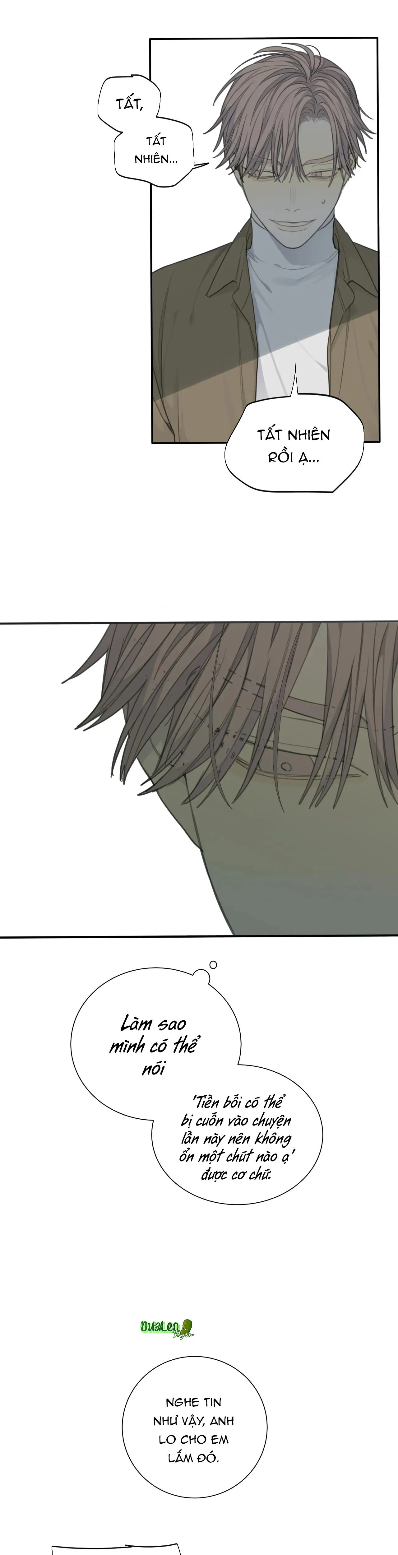 Chó Điên Chapter 26 Trang 7