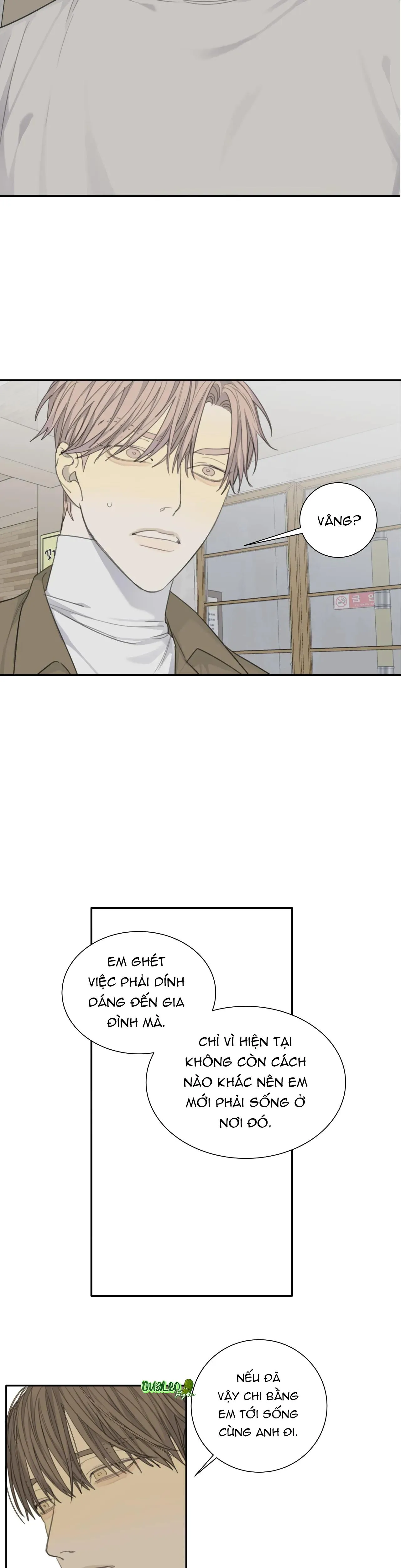 Chó Điên Chapter 26 Trang 9