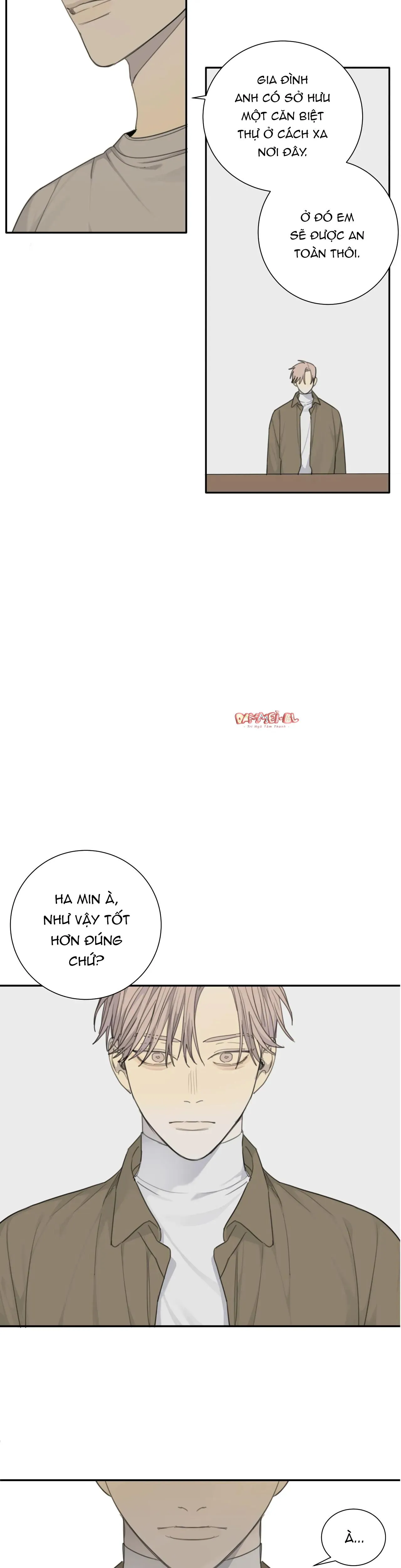 Chó Điên Chapter 26 Trang 10