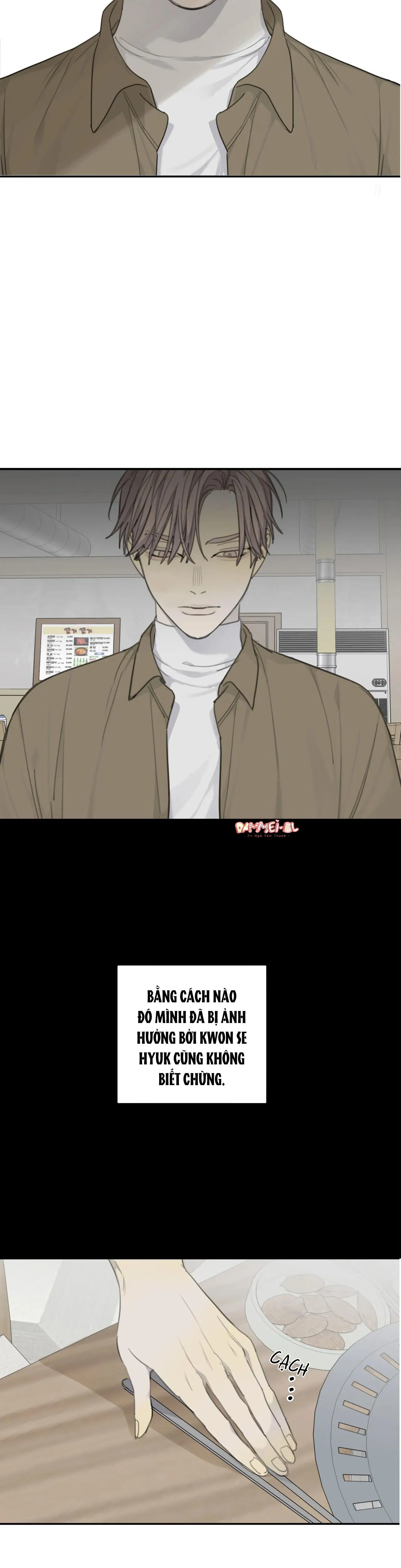 Chó Điên Chapter 26 Trang 11